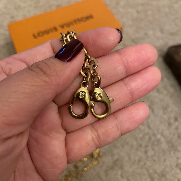 COPY - Louis Vuitton Damier Ebene Canvas Pochette… - Picture 6 of 8